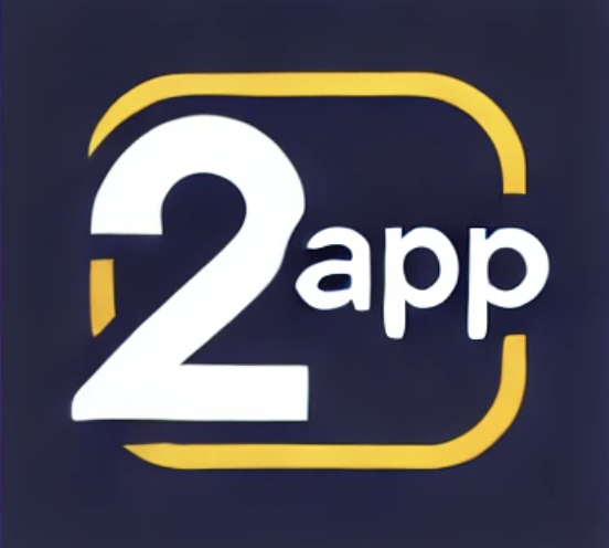 2app Logo